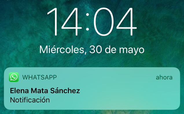 Illustration for article titled ¿Las notificaciones de WhatsApp aparecen vacías? Aquí tienes la solución a este molesto fallo